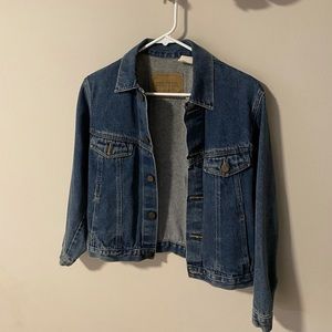VINTAGE DRIFTER JEAN JACKET